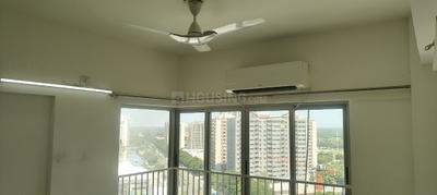Bedroom Image of 1480 Sq.ft 3 BHK Apartment / Flat for rent in Adani The Meadows, Shantigram Ahmedabad for Rs. 35000