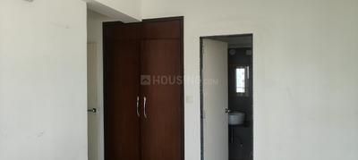 Bedroom Image of 1480 Sq.ft 3 BHK Apartment / Flat for rent in Adani The Meadows, Shantigram Ahmedabad for Rs. 35000