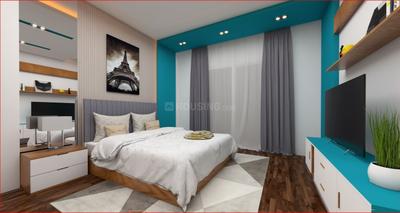 Bedroom Image of 1800 Sq.ft 3 BHK Duplex for sale in West Tambaram Chennai for Rs. 14500000