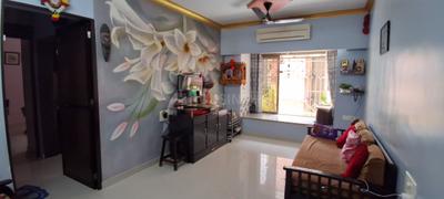 Living Room Image of 540 Sq.ft 1 BHK Apartment / Flat for sale in Sachdev Complex , Bhandup West Mumbai for Rs. 11000000