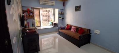 Living Room Image of 540 Sq.ft 1 BHK Apartment / Flat for sale in Sachdev Complex , Bhandup West Mumbai for Rs. 11000000