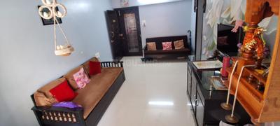 Living Room Image of 540 Sq.ft 1 BHK Apartment / Flat for sale in Sachdev Complex , Bhandup West Mumbai for Rs. 11000000