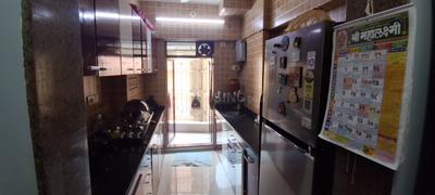 Kitchen Image of 540 Sq.ft 1 BHK Apartment / Flat for sale in Sachdev Complex , Bhandup West Mumbai for Rs. 11000000