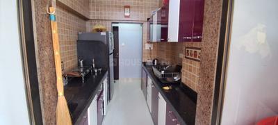 Kitchen Image of 540 Sq.ft 1 BHK Apartment / Flat for sale in Sachdev Complex , Bhandup West Mumbai for Rs. 11000000