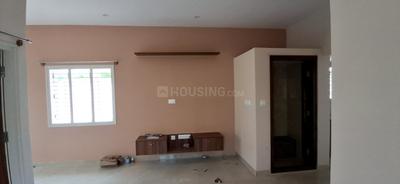 Living Room Image of 900 Sq.ft 2 BHK Builder Floor for rent in Chamrajpura Mysore for Rs. 22000