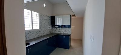 Kitchen Image of 900 Sq.ft 2 BHK Builder Floor for rent in Chamrajpura Mysore for Rs. 22000
