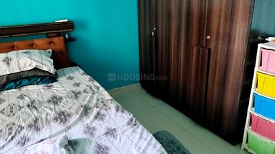 Bedroom Image of 1510 Sq.ft 3 BHK Apartment / Flat for sale in Chala Vapi for Rs. 6800000
