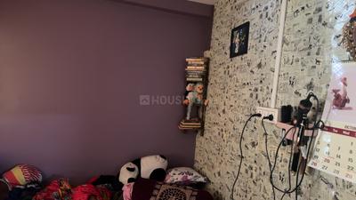Bedroom Image of 470 Sq.ft 1 BHK Studio for sale in Moroccan Cooperative, Goregaon East Mumbai for Rs. 5600000