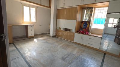 Bedroom Image of 600 Sq.ft 1 BHK Independent House for rent in Rhoda Mistri Nagar Hyderabad for Rs. 15000