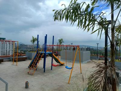 Image of 1150 Sq.ft 3 BHK Apartment / Flat for rent in Shree Sonigara Estilo, Tathawade, Pune for Rs. 33000