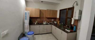 Kitchen Image of 1800 Sq.ft 2 BHK Independent House for rent in Sector 63 Mohali for Rs. 30000