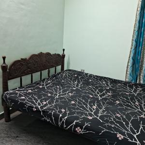 Bedroom Image of 1050 Sq.ft 1 RK Builder Floor for rent in Vyttila Kochi for Rs. 16000