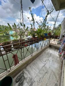 Balcony Image of 869 Sq.ft 2 BHK Apartment / Flat for sale in Shiva Apartment, Sodepur Kolkata for Rs. 2000000