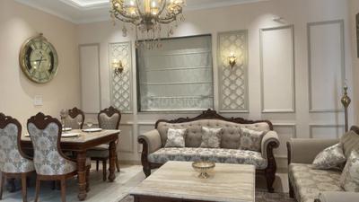 Living Room Image of 1059 Sq.ft 2 BHK Builder Floor for sale in Kharar Mohali for Rs. 4699999
