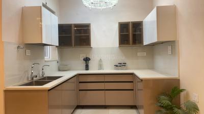 Kitchen Image of 1059 Sq.ft 2 BHK Builder Floor for sale in Kharar Mohali for Rs. 4699999