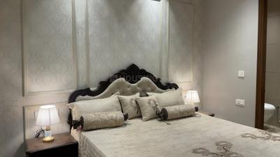 Bedroom Image of 1059 Sq.ft 2 BHK Builder Floor for sale in Kharar Mohali for Rs. 4699999