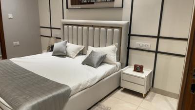 Bedroom Image of 1059 Sq.ft 2 BHK Builder Floor for sale in Kharar Mohali for Rs. 4699999