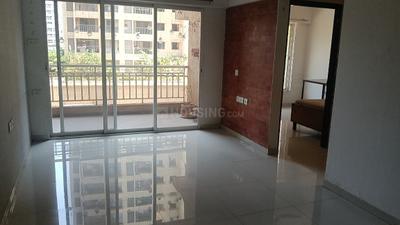 Living Room Image of 750 Sq.ft 1.5 BHK Apartment / Flat for sale in Dhanori Pune for Rs. 6300000