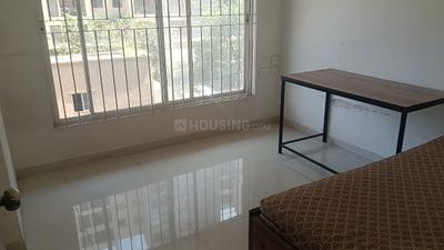 Bedroom Image of 750 Sq.ft 1.5 BHK Apartment / Flat for sale in Dhanori Pune for Rs. 6300000