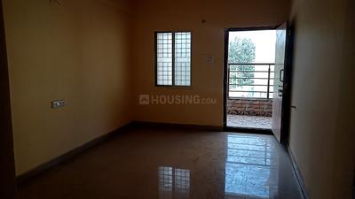 Living Room Image of 150 Sq.ft 1 BHK Independent House for rent in Kattigenahalli Bengaluru for Rs. 8500