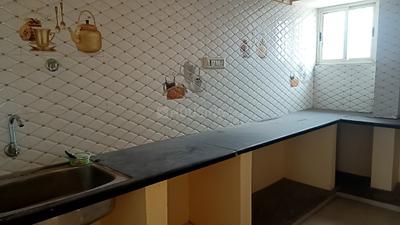 Living Room Image of 150 Sq.ft 1 BHK Independent House for rent in Kattigenahalli Bengaluru for Rs. 8500