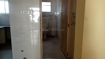Bathroom Image of 150 Sq.ft 1 BHK Independent House for rent in Kattigenahalli Bengaluru for Rs. 8500
