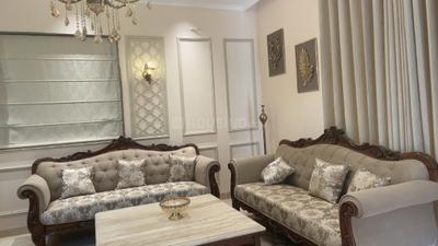 Living Room Image of 1062 Sq.ft 2 BHK Builder Floor for sale in Kharar Mohali for Rs. 4680000