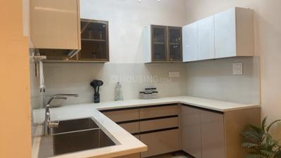 Kitchen Image of 1062 Sq.ft 2 BHK Builder Floor for sale in Kharar Mohali for Rs. 4680000