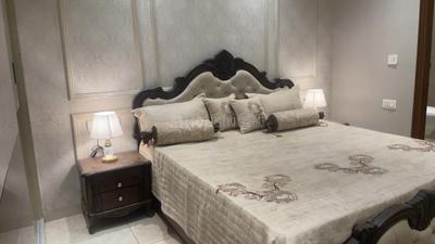 Bedroom Image of 1062 Sq.ft 2 BHK Builder Floor for sale in Kharar Mohali for Rs. 4680000