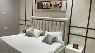 Bedroom Image of 1062 Sq.ft 2 BHK Builder Floor for sale in Kharar Mohali for Rs. 4680000