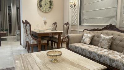 Living Room Image of 1055 Sq.ft 2 BHK Builder Floor for sale in Kharar Mohali for Rs. 4590000