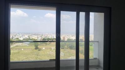 Living Room Image of 1200 Sq.ft 2 BHK Apartment / Flat for rent in Shree Shri Govindam Heights, Satara Aurangabad for Rs. 18000