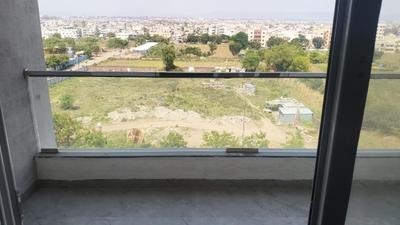 Living Room Image of 1200 Sq.ft 2 BHK Apartment / Flat for rent in Shree Shri Govindam Heights, Satara Aurangabad for Rs. 18000