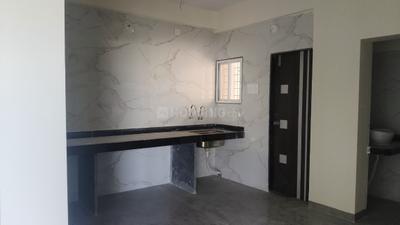 Kitchen Image of 1200 Sq.ft 2 BHK Apartment / Flat for rent in Shree Shri Govindam Heights, Satara Aurangabad for Rs. 18000