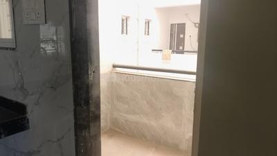 Kitchen Image of 1200 Sq.ft 2 BHK Apartment / Flat for rent in Shree Shri Govindam Heights, Satara Aurangabad for Rs. 18000