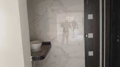 Kitchen Image of 1200 Sq.ft 2 BHK Apartment / Flat for rent in Shree Shri Govindam Heights, Satara Aurangabad for Rs. 18000