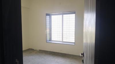 Bedroom Image of 1200 Sq.ft 2 BHK Apartment / Flat for rent in Shree Shri Govindam Heights, Satara Aurangabad for Rs. 18000