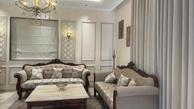 Living Room Image of 1055 Sq.ft 2 BHK Builder Floor for sale in Kharar Mohali for Rs. 4580000
