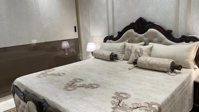 Bedroom Image of 1061 Sq.ft 2 BHK Builder Floor for sale in Kharar Mohali for Rs. 4695000