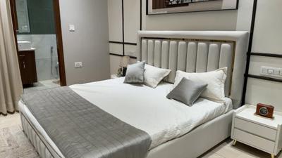 Bedroom Image of 1061 Sq.ft 2 BHK Builder Floor for sale in Kharar Mohali for Rs. 4695000