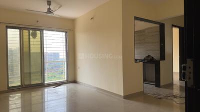 Living Room Image of 1200 Sq.ft 2 BHK Apartment / Flat for sale in Bhagwati Hari Heights, Ulwe Navi Mumbai for Rs. 12500000