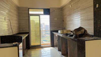 Kitchen Image of 1200 Sq.ft 2 BHK Apartment / Flat for sale in Bhagwati Hari Heights, Ulwe Navi Mumbai for Rs. 12500000