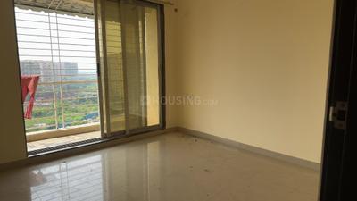 Bedroom Image of 1200 Sq.ft 2 BHK Apartment / Flat for sale in Bhagwati Hari Heights, Ulwe Navi Mumbai for Rs. 12500000