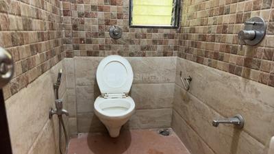 Bathroom Image of 1200 Sq.ft 2 BHK Apartment / Flat for sale in Bhagwati Hari Heights, Ulwe Navi Mumbai for Rs. 12500000