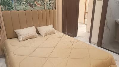 Bedroom Image of 710 Sq.ft 1 BHK Apartment / Flat for sale in Arihant City Phase II K Building, Bhiwandi Thane for Rs. 3900000
