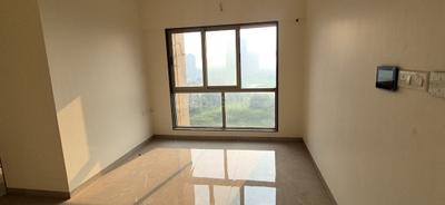 Living Room Image of 690 Sq.ft 2 BHK Apartment / Flat for sale in Veena Smart Homes, Kandivali West Mumbai for Rs. 15500000