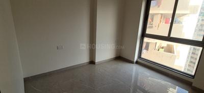 Bedroom Image of 690 Sq.ft 2 BHK Apartment / Flat for sale in Veena Smart Homes, Kandivali West Mumbai for Rs. 15500000