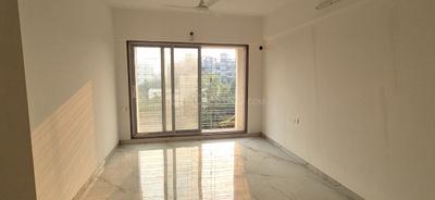 Living Room Image of 815 Sq.ft 2 BHK Apartment / Flat for sale in Sangam Emporio Towers, Kandivali West Mumbai for Rs. 17500000