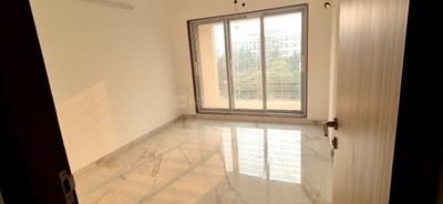 Bedroom Image of 815 Sq.ft 2 BHK Apartment / Flat for sale in Sangam Emporio Towers, Kandivali West Mumbai for Rs. 17500000