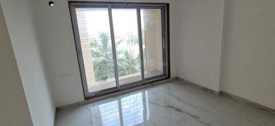 Bedroom Image of 815 Sq.ft 2 BHK Apartment / Flat for sale in Sangam Emporio Towers, Kandivali West Mumbai for Rs. 17500000